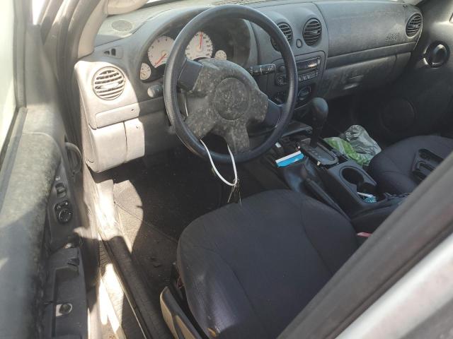 Photo 8 from auction – 2003 JEEP LIBERTY SP with VIN 1J4GL48K73W617202