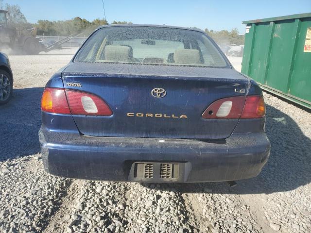 Photo 6 from auction – 1998 TOYOTA COROLLA VE with VIN 2T1BR18E3WC085130