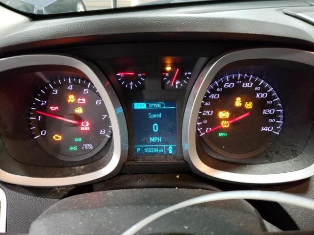 Photo 9 from auction – 2014 CHEVROLET EQUINOX LT with VIN 2GNFLGEK5E6243538