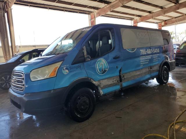 Photo 1 from auction – 2016 FORD TRANSIT T- with VIN 1FBZX2ZM3GKA41908
