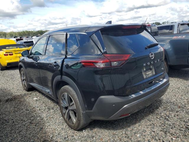 Photo 2 from auction – 2023 NISSAN ROGUE SL with VIN 5N1BT3CA2PC894867