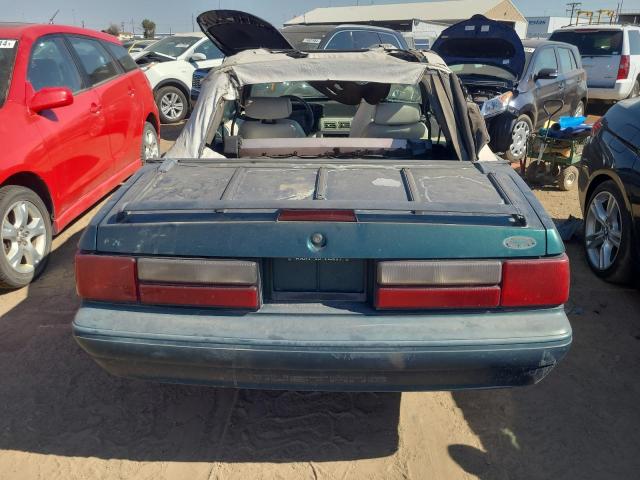 Photo 6 from auction – 1990 FORD MUSTANG LX with VIN 1FACP44E4LF168530