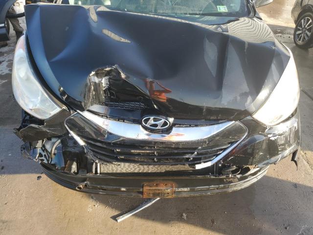 Photo 12 from auction – 2012 HYUNDAI TUCSON GLS with VIN KM8JUCAC8CU382452