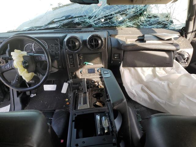 Photo 8 from auction – 2005 HUMMER H2 with VIN 5GRGN23U05H123119