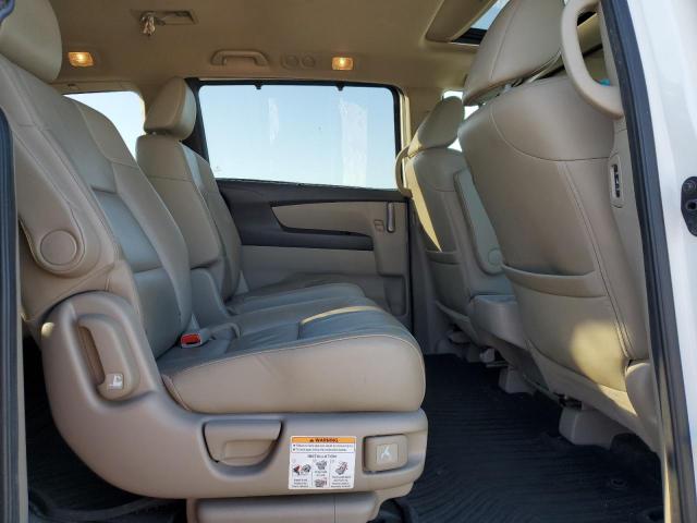 Photo 11 from auction – 2012 HONDA ODYSSEY EX with VIN 5FNRL5H63CB047579