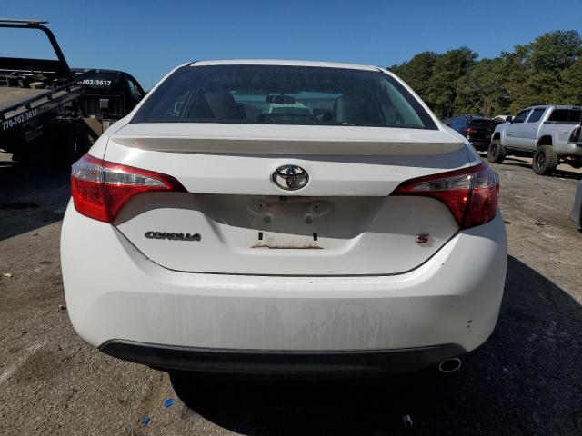 Photo 6 from auction – 2016 TOYOTA COROLLA L with VIN 2T1BURHE8GC637770