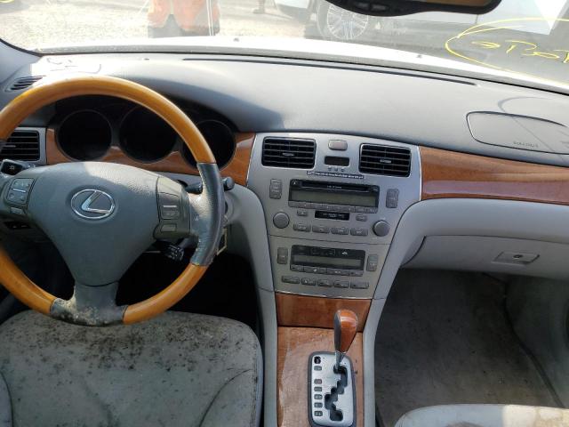 Photo 8 from auction – 2005 LEXUS ES 330 with VIN JTHBA30G455072994