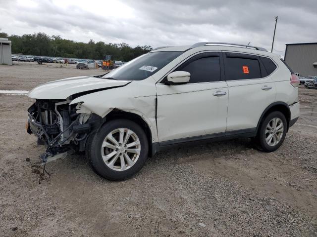 NISSAN ROGUE S 2014 with VIN 5N1AT2MT5EC867844 - Photo from auction