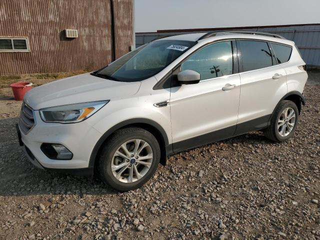 Photo 1 from auction – 2018 FORD ESCAPE SE with VIN 1FMCU9GD2JUA30864