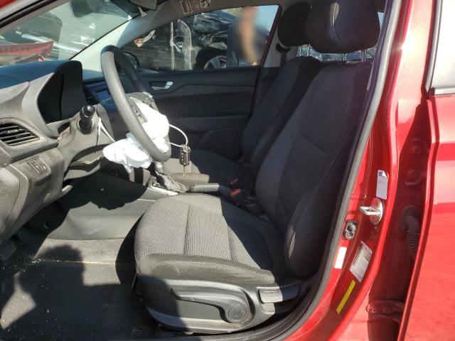 Photo 7 from auction – 2021 HYUNDAI ACCENT SE with VIN 3KPC24A69ME141390