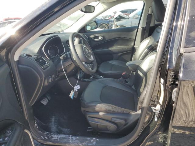 Photo 7 from auction – 2021 JEEP COMPASS LA with VIN 3C4NJCBB8MT509958
