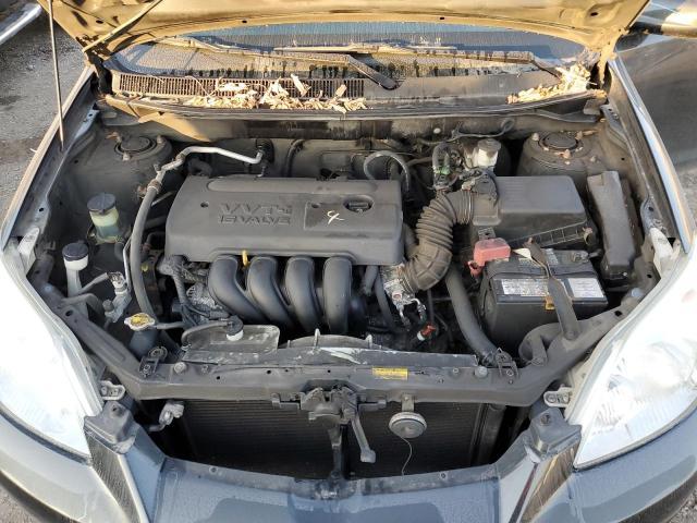 Photo 12 from auction – 2005 TOYOTA COROLLA MA with VIN 2T1KR32E15C845395
