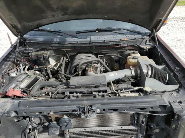 Photo 11 from auction – 2010 FORD F150 SUPER with VIN 1FTEX1C81AFD73507