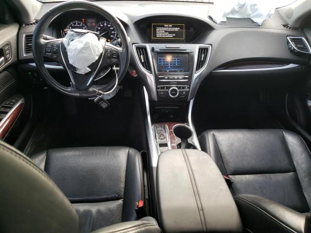 Photo 8 from auction – 2016 ACURA TLX TECH with VIN 19UUB2F53GA002387