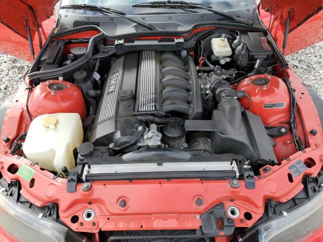 Photo 11 from auction – 1998 BMW Z3 2.8 with VIN 4USCJ3339WLC14877