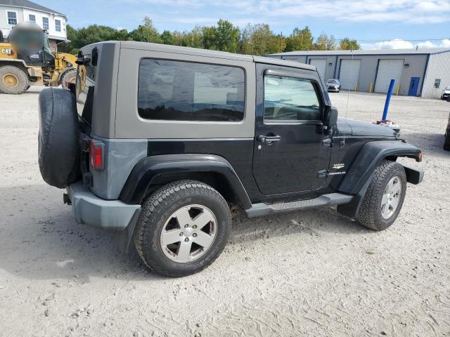 Photo 3 from auction – 2007 JEEP WRANGLER S with VIN 1J4FA54167L103465