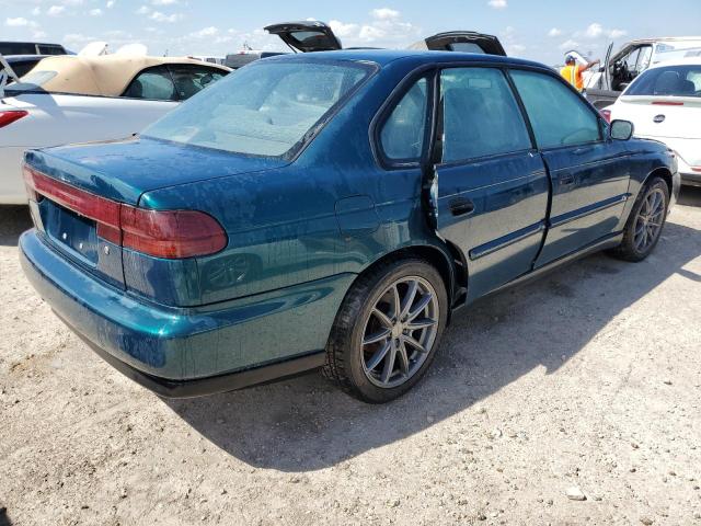 Photo 3 from auction – 1998 SUBARU LEGACY L with VIN 4S3BD4357W6207891