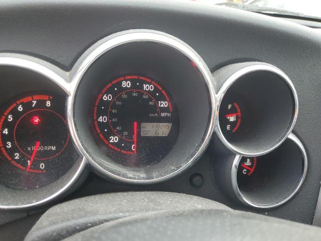 Photo 9 from auction – 2005 PONTIAC VIBE with VIN 5Y2SL63815Z404691