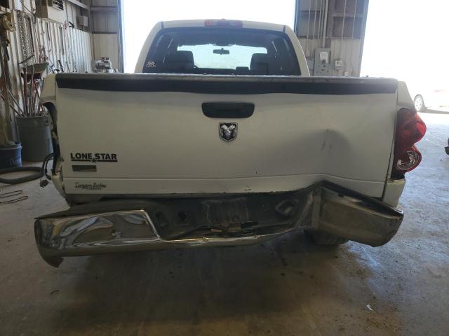 Photo 6 from auction – 2007 DODGE RAM 1500 S with VIN 1D7HA18P07S272480