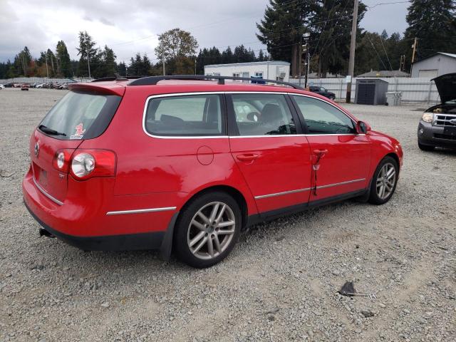 Photo 3 from auction – 2008 VOLKSWAGEN PASSAT WAG with VIN WVWTK73C38E085288