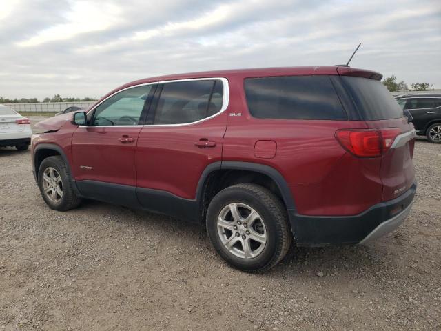 Photo 2 from auction – 2019 GMC ACADIA SLE with VIN 1GKKNKLA1KZ290214