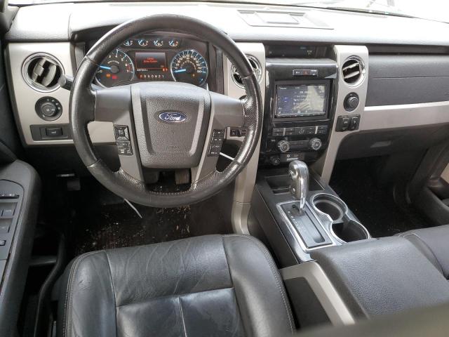 Photo 8 from auction – 2011 FORD F150 SUPER with VIN 1FTFW1EF6BFB38976