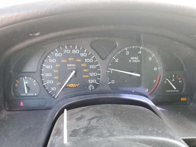 Photo 9 from auction – 2000 SATURN LS1 with VIN 1G8JU52F7YY645498