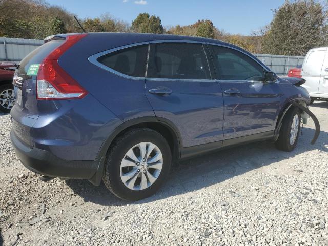 Photo 3 from auction – 2013 HONDA CR-V EX with VIN 2HKRM3H57DH513266