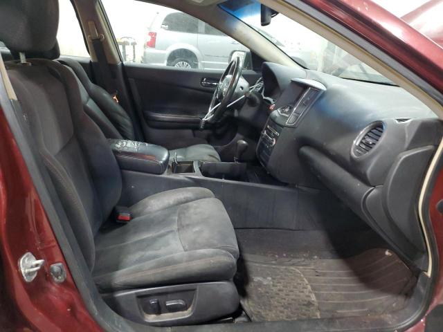 Photo 7 from auction – 2013 NISSAN MAXIMA S with VIN 1N4AA5AP7DC839017