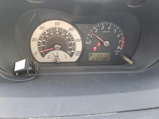 Photo 9 from auction – 2006 TOYOTA SCION XA with VIN JTKKT624560169645