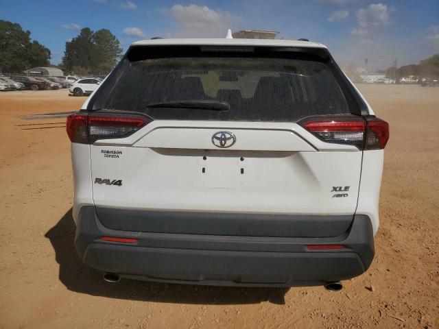 Photo 6 from auction – 2021 TOYOTA RAV4 XLE with VIN 2T3P1RFV4MC245969