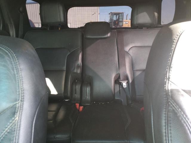 Photo 10 from auction – 2016 FORD EXPLORER X with VIN 1FM5K7D83GGC59944