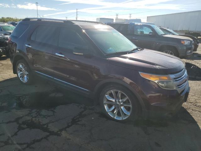 Photo 4 from auction – 2011 FORD EXPLORER X with VIN 1FMHK8D82BGA13656