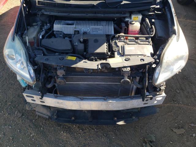 Photo 11 from auction – 2011 TOYOTA PRIUS with VIN JTDKN3DUXB0320499
