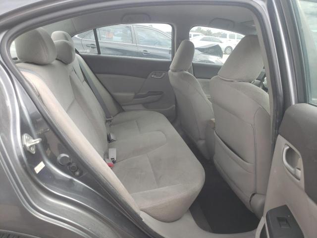 Photo 10 from auction – 2012 HONDA CIVIC LX with VIN 19XFB2F58CE068559