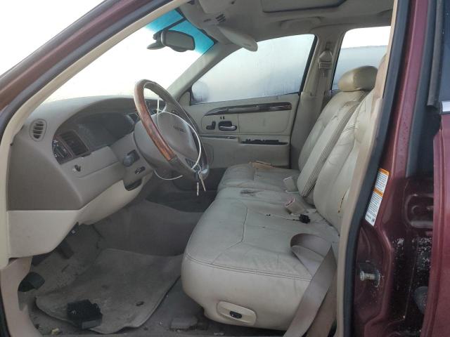 Photo 7 from auction – 2000 LINCOLN TOWN CAR C with VIN 1LNHM83W4YY790675