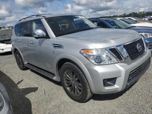 Photo 4 from auction – 2019 NISSAN ARMADA PLA with VIN JN8AY2NF7K9350833