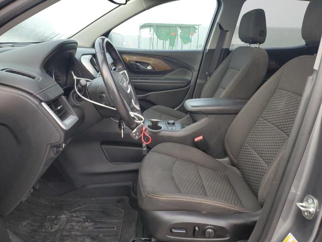 Photo 7 from auction – 2021 GMC TERRAIN SL with VIN 3GKALMEV9ML320440
