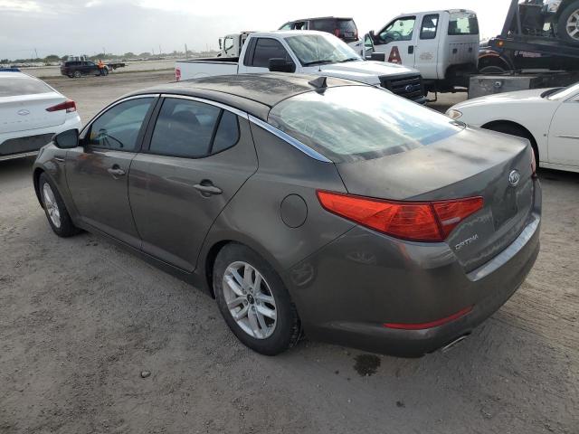 Photo 2 from auction – 2011 KIA OPTIMA LX with VIN KNAGM4A78B5156330