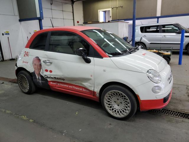 Photo 4 from auction – 2013 FIAT 500 POP with VIN 3C3CFFAR4DT512384