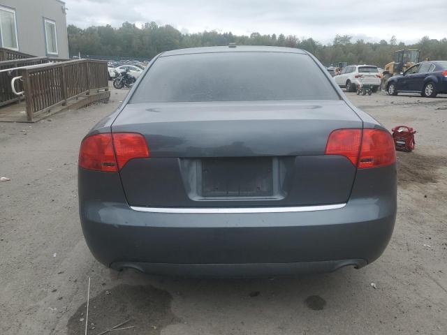 Photo 6 from auction – 2006 AUDI A4 2.0T QU with VIN WAUDF78E06A204337