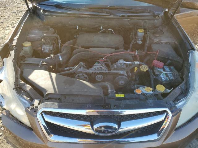 Photo 11 from auction – 2012 SUBARU LEGACY 2.5 with VIN 4S3BMBC62C3043301