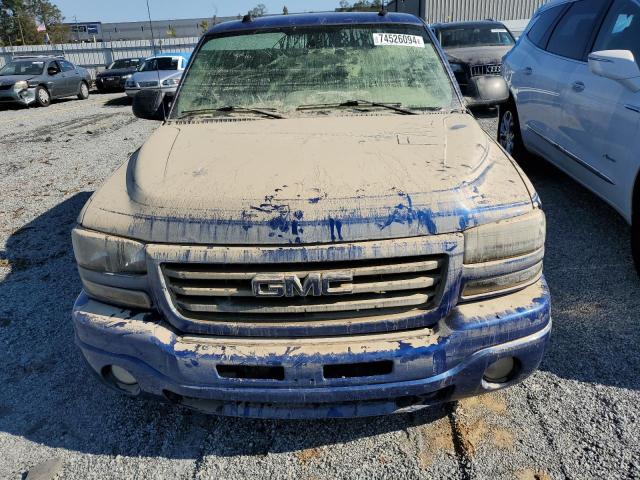 Photo 5 from auction – 2004 GMC NEW SIERRA with VIN 2GTEC19V741157181