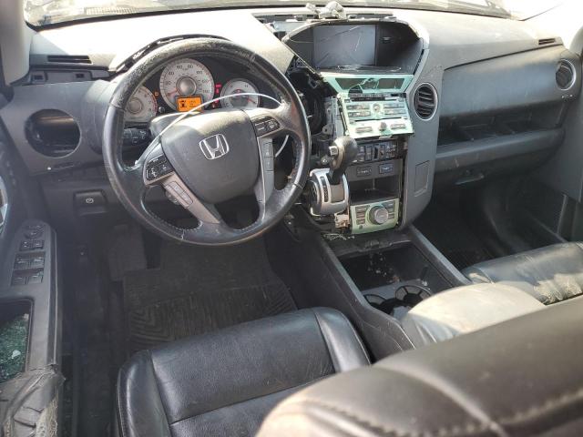 Photo 8 from auction – 2011 HONDA PILOT TOUR with VIN 5FNYF4H90BB015985
