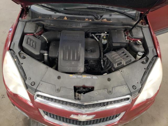 Photo 12 from auction – 2012 CHEVROLET EQUINOX LT with VIN 2GNFLEEK7C6235443