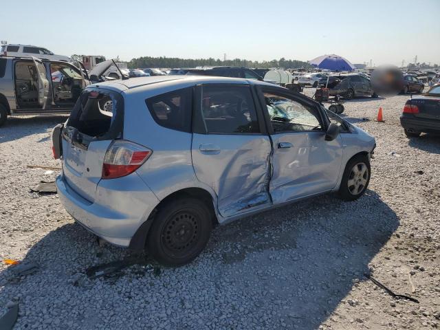 Photo 3 from auction – 2009 HONDA FIT with VIN JHMGE88229S047986