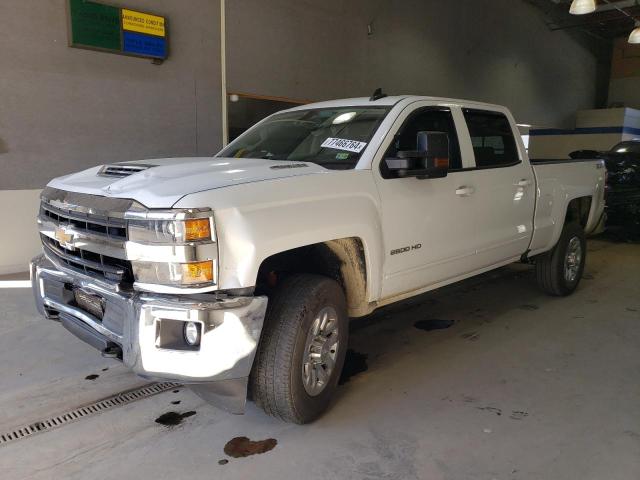 CHEVROLET SILVERADO 2019 with VIN 1GC1KSEY6KF281570 - Photo from auction