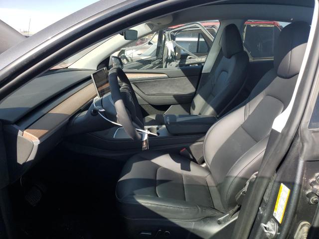 Photo 7 from auction – 2023 TESLA MODEL Y with VIN 7SAYGDEE2PA151881