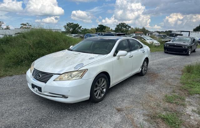 Photo 2 from auction – 2008 LEXUS ES 350 with VIN JTHBJ46G482208978