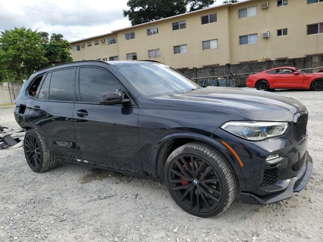 Photo 4 from auction – 2021 BMW X5 SDRIVE with VIN 5UXCR4C02M9F80733